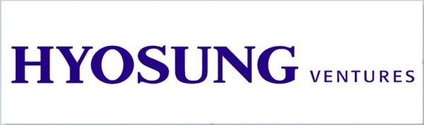효성벤처스가 한국벤처투자와 함께 조성한 1000억원 규모의 ‘스타트업코리아펀드’가 첫투자로 딥테크분야 4개 스타트업에 투자를 집행했다. 투자대상 스타트업은 아이젠사이언, 와이어드컴퍼니, 니어솔루션, 쿤텍 등이다. (로고=효성벤처스)
