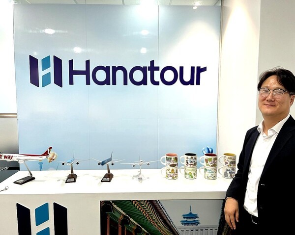 홍정민 하나투어 베트남 법인장. (사진=이승윤)