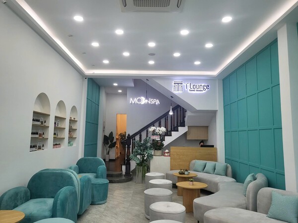 하나투어 T라운지 푸꾸옥점.