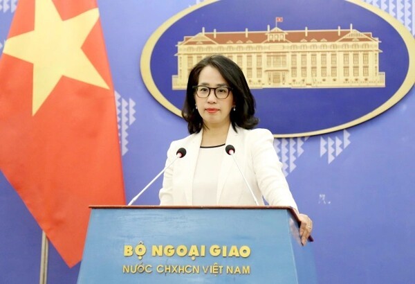 베트남이 태국과 캄보디아 간 국경 무력 충돌에 깊은 우려를 표명하며 양국에 무력 사용 자제를 촉구했다. (사진=베트남 외교부)
