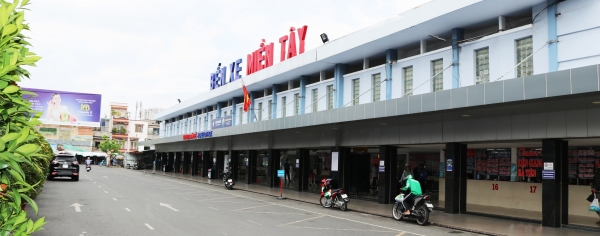 호치민시 상장 버스터미널 회사인 서부버스터미널이 지난 2009년 실적 공시 이래 2분기 역대 최고 분기 실적을 기록했다. (사진=서부버스터미널)