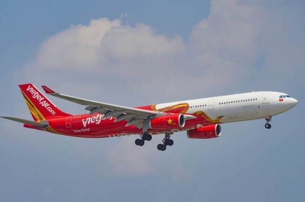 비엣젯항공이 한국-베트남 등 베트남 국내외 전노선의 항공권을 최대 80% 할인판매하는 프로모션을 8일 오전 2시부터 9일 오전 1시까지 홈페이지와 앱을 통해 진행한다. (사진=비엣젯항공)