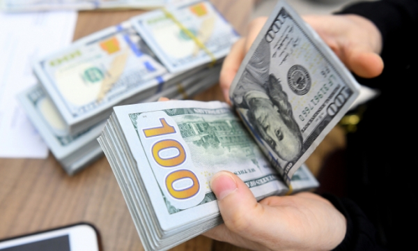 달러/동(USD/VND) 환율이 또다시 사상 최고치를 경신했다. (사진=VnExpress/Giang Huy)