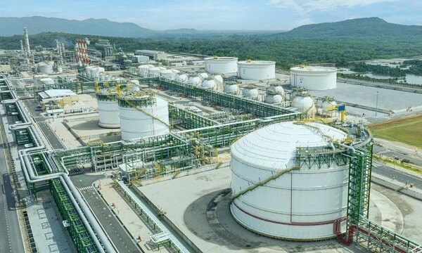 태국 주요기업 중 하나인 시암시멘트그룹(SCG)이 50억달러를 투자한 베트남 남부 바리아붕따우성(Ba Ria-Vung Tau, 현 호치민) 석유화학단지가 가동 중단 약 1년 만에 공식 재가동에 들어갔다. (사진=LSP)