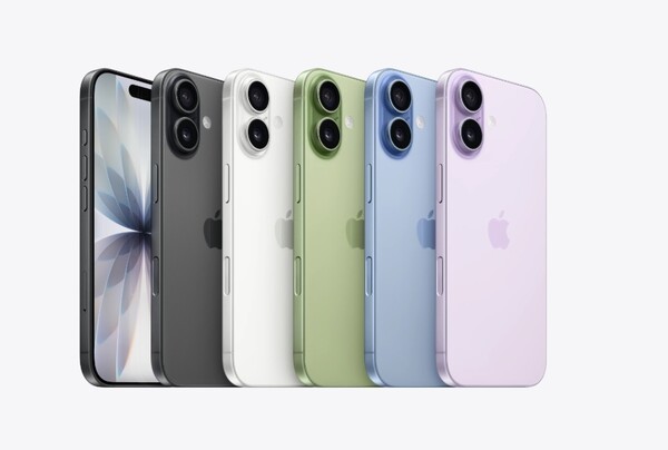 애플의 차세대 아이폰17 기본형 라인업. 베트남에서 애플의 차세대 아이폰17 기본형에 대한 인기가 예상보다 높게 나타나고 있다. (사진=애플)