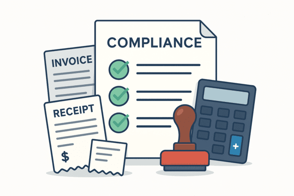 베트남에서 기업이 정상적으로 세무처리를 하기 위해서는 단순히 거래 사실만으로는 부족하다. 모든 지출과 비용이 세법상 인정되려면 반드시 ‘적격증빙’을 갖추어야 하며, 이는 △법인세 비용 인정 △부가가치세 환급 △세무조사 대응과 직결된다. 다시 말해, 적격증빙은 실질적 거래를 입증하는 1차적 자료이자, 형식 요건을 충족하지 못할 경우 기업에 큰 불이익을 초래할 수 있는 핵심 요소다. (자료=인사이드비나)