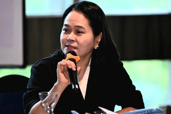 강경희 대한항공 베트남지점장. 대한항공이 항공 화물 시장 성장세에 따라 한국과 베트남을 잇는 항공편, 특히 화물기 운항 확대에 대한 의지를 밝혔다. (사진=대한항공)