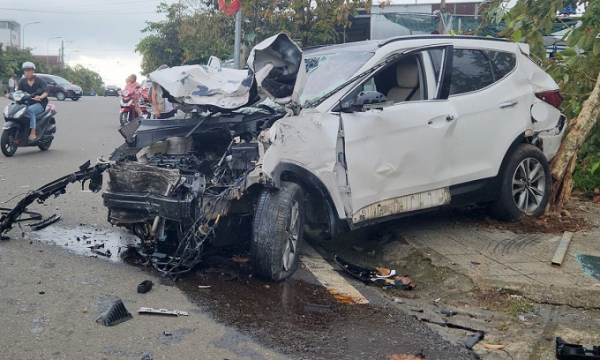 베트남이 도로 사고 피해자들을 지원하기 위해 지원 기금을 마련했다. (사진=VnExpress/Hoai Thanh)