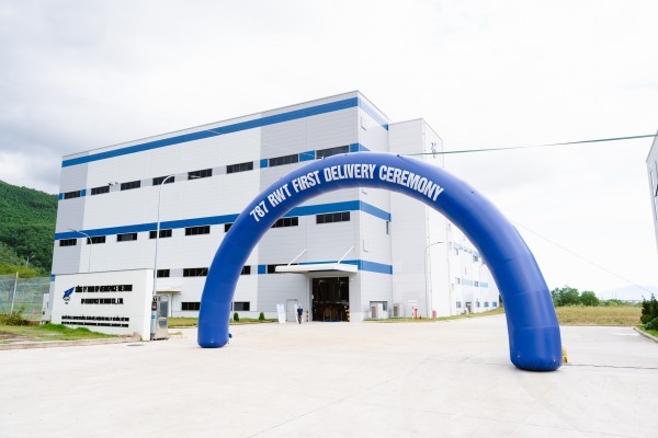 베트남 다낭하이테크파크 소재 케이피에어로스페이스베트남 생산공장. 케이피항공산업이 2000만 달러를 투자한 다낭하이테크파크 내 항공기 부품공장은 착공 10개월 만인 지난해 12월 완공돼 본격적인 가동에 들어갔다. (사진=케이피항공산업)