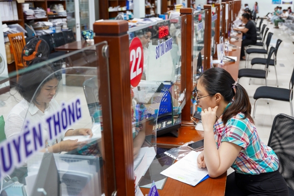 베트남 다낭행정센터의 모습. 팜 민 찐 베트남 총리가 행정개혁 가속화를 거듭 촉구하고 나섰다.(사진=VnExpress/Nguyen Dong)