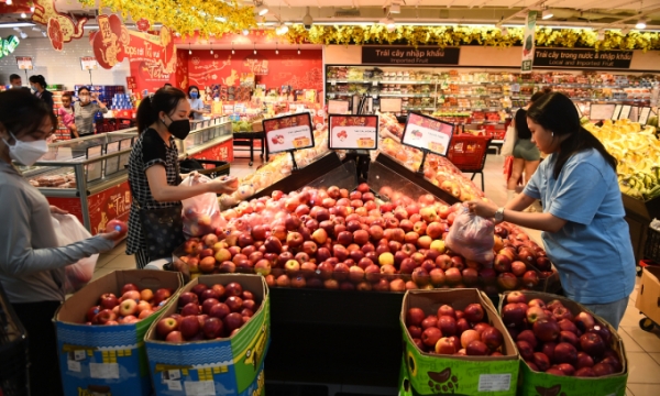 베트남이 올해 물가상승률을 평균 3.3% 내외로 유지하기 위해 정부 물가 통제를 강화할 계획이다. (사진=VnExpress/Thanh Tung)