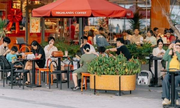 베트남 최대 커피社 하이랜드커피, 4억달러 규모 IPO 추진...블룸버그 - 뉴스 썸네일 이미지