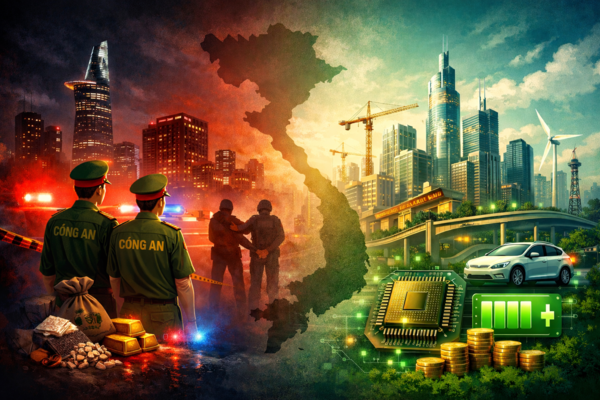 [VN 주간 리포트] 1월 5주차, 마약 범죄 소탕부터 6조 신도시 상륙까지 - 뉴스 썸네일 이미지