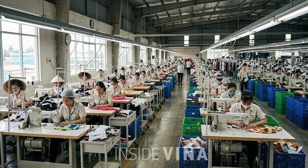Lương tối thiểu Việt Nam tăng 7,8%: Doanh nghiệp Hàn gánh nặng kép