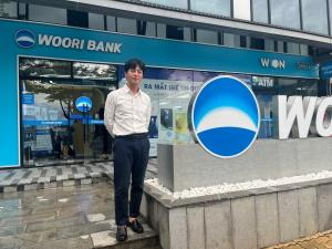 [인터뷰] 김대영 푸미흥 우리은행 지점장 “뱅킹부터 법률·회계 지원까지” 베트남 맞춤형 전략 (2부)