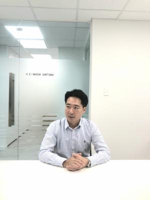 [인터뷰] 신지민 알스퀘어 베트남법인장 "베트남 9개 지방 99% 커버, 우리는 현장부터 간다”(1부)