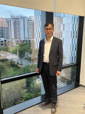 [인터뷰] 김명원 한국농어촌공사 베트남사무소장 “가치사슬 향상, 양국 대표 협력사업 기대” (2부)