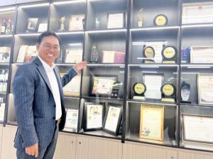 [인터뷰] 신주백 롯데마트 베트남법인장 “1호점→ 전국 16개…베트남 유통 강자로 우뚝”(1부)