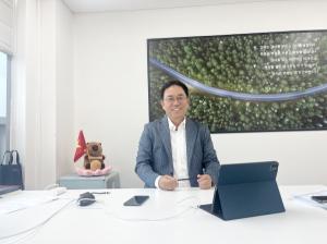 [인터뷰] 신주백 롯데마트베트남 법인장, ‘요리하다·풍미소’ K-그로서리 전략 통했다 (2부)