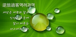 이형로의 고사성어로 보는 세상(144) 역려과객(逆旅過客) 유성인연(流星因緣)