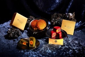 풀만 푸꾸옥, 중추절 기념 스와로브스키와 콜라보 ‘월병’ 패키지 출시