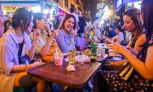 하노이시, ‘아시아 10대 행복 도시’ 5위 올라…英타임아웃