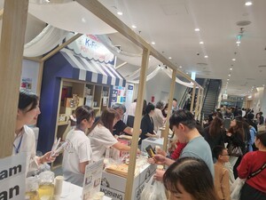 경남도, 하노이서 ‘경남 K-Food 팝업스토어’ 개최…9일까지