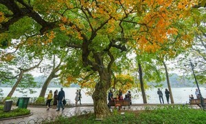 하노이시, ‘세계서 가장 친절한 도시’ 11위 올라…英타임아웃