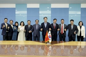 정명근 화성시장, ‘베트남근로자 권익보호에 최선’ 약속