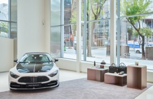 HS효성더클래스, 마이바흐브랜드센터 ‘김환기 서울 프리뷰' 전시 성료