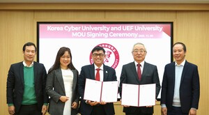 고려사이버대, 호치민경제금융대와 업무협약 체결