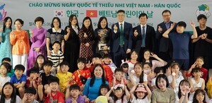 다문화혼인, 베트남인 아내 가장 많아 28%…남편은 미국인 7.0%