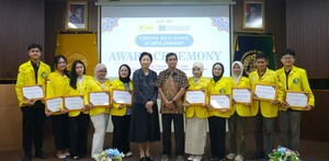 종근당고촌재단, 베트남•인니 대학생 40명에 장학금…4년간 등록금 전액