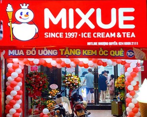 中 밀크티 브랜드 ‘미쉐’, 호실적 속 베트남 매장망 축소…상반기 글로벌 순익 44%↑