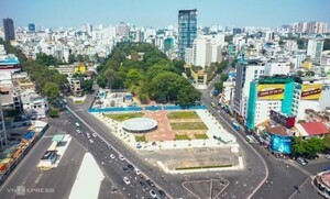 호치민시, 껀저 고속철 기점 ‘벤탄역→9/23공원’ 변경 추진