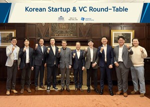 국회 정무위-IBK기업은행, 미국 뉴욕서 한국계 스타트업•VC 간담회