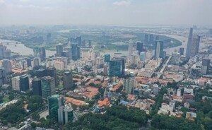 호치민시 아파트값 1년새 30% ‘쑥’…고금리에 장기 보유자들은 한숨만