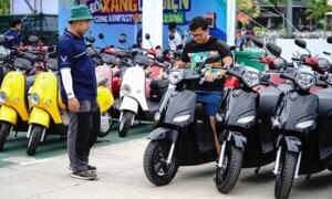 빈패스트, ‘전기오토바이’ 판매 호조…9월 말 기준 23.5만대 전년比 6배↑