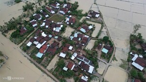 ‘수해 복구’에 팔 걷어붙인 베트남 빈그룹…5000억동 긴급 편성, 누적 1조동