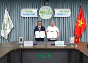 KTR, 국내기업 베트남 에너지효율인증 획득 지원…현지인증기관 PGL과 협약