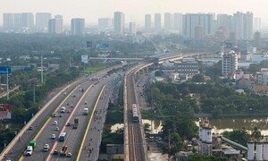 호치민시, 2030년 내 도시철도 3개 노선 완공 목표