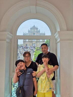 45세 두아이 엄마 이지원씨, 뇌사장기기증 5명 살리고 떠나