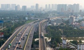 호치민시, 2030년 내 도시철도 3개 노선 완공 목표
