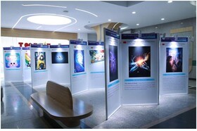 중앙대학교 가상융합대학, 베트남 우정통신대학과 ‘미디어 아트전’