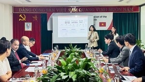 한국자산관리공사, 베트남자산관리공사 부실채권 거래 플랫폼개발 지원